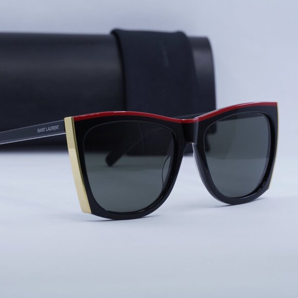 Final Price! Saint Laurent SL539 PALOMA 001 Sunglasses - Picture 6 of 15